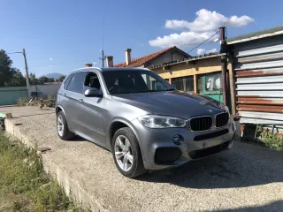 Bmw x5 F15 3.0d 258hp НА ЧАСТИ ( бмв х5 ф15 на части ) — снимка 2