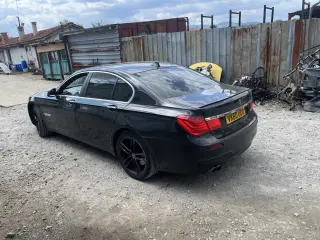 Bmw f01 730d 245 M-pack НА ЧАСТИ ( бмв ф01 730д 245 м пакет ) — снимка 3
