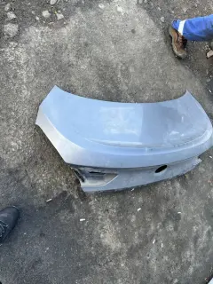 Заден капак бмв ф06 гран купе ( zaden kapak bmw f06 gran coupe ) — снимка 2