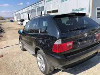 БМВ Х5, Е53, 3.0д, 218кс Спорт НА ЧАСТИ (BMW X5, E53, 3.0d, 218hp) — снимка 4