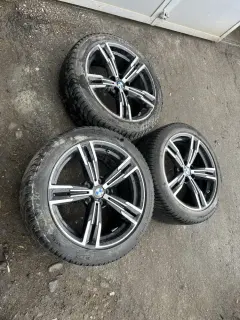 Джанти бмв 3 г20/21 М паке 18 цола ( djanti bmw 3 g20/21 18 cola M-pack ) — снимка 2
