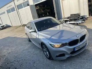 Bmw 3gt f34 320d 184hp НА ЧАСТИ ( бмв 3гт ф34 320д 184 ) — снимка 2