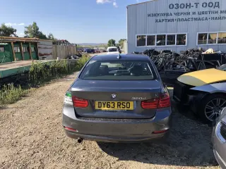 Bmw F30 320d 184hp НА ЧАСТИ ( бмв ф30 320д 184 конски сили ) — снимка 3