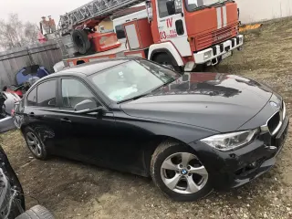 Bmw F30 320d 184hp НА ЧАСТИ ( бмв ф30 320д 184 коня ) — снимка 3