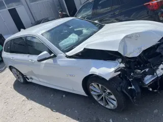 Bmw F11 520d 184hp НА ЧАСТИ ( бмв ф11 520д 184 коня ) — снимка 3