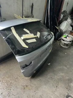 Заден капак бмв 3 г21 ( zaden kapak bmw 3 g21 ) — снимка 3