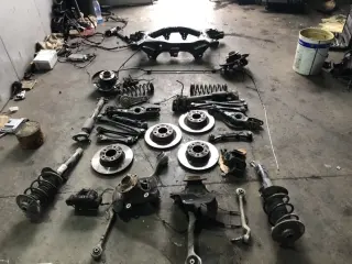 Окачване бмв 3 ф30/31 ( okachvane bmw f30/31 ) — снимка 3