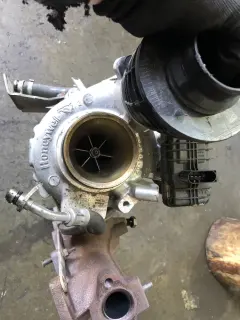 Турбо бмв 3.0д 265 Б57 ( turbo bmw 3.0d 265hp B57 ) — снимка 2