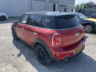 Mini countryman 2.0d 143hp НА ЧАСТИ ( мини кънтриман на части ) — снимка 2
