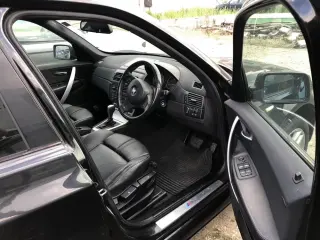 БМВ Х3, Е83, 3.0д, 218  коня М Пакет на части (BMW X3 M sport chasti) — снимка 6