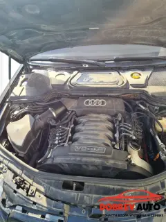 ***САМО НА ЧАСТИ*** Ауди А8 Д3, 4.2и 335кс,газов инжекцион, 4х4, KeyLess Go — снимка 8
