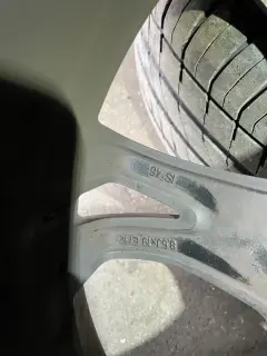Джанти с гуми бмв х3 е83 19 ( djanti s gumi bmw x3 e83 19 ) — снимка 7