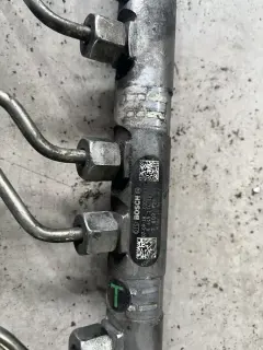 Помпа/дюзи/рейл бмв 2.0д 177 ( pompa/diuzi/reil bmw 2.0d 177 ) — снимка 4