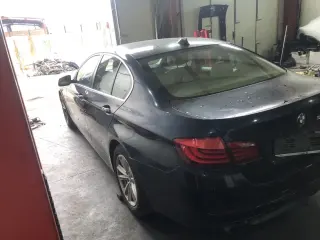 Bmw F10 520d 184hp НА ЧАСТИ ( бмв ф10 520д 184 ) — снимка 4