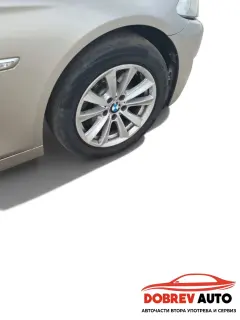 ***САМО НА ЧАСТИ*** BMW 520D F10, 184кс, Автомат, Десен волан — снимка 6