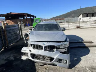 Bmw F31 320d 184hp НА ЧАСТИ ( бмв ф31 320д 184 НА ЧАСТИ )
