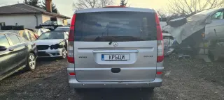 Mercedes Vito 113 facelift W639 2013г. на части — снимка 6