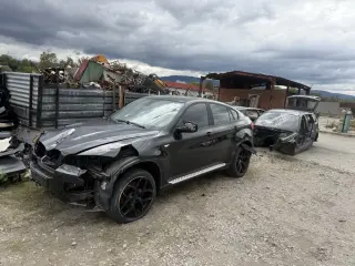 Bmw x6 e71 3.5d 286hp НА ЧАСТИ ( бмв х6 е71 3.5д 286 ) — снимка 2
