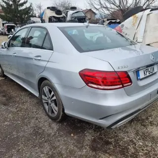 Mercedes E220 AMG пакет W212 facelift на части — снимка 4