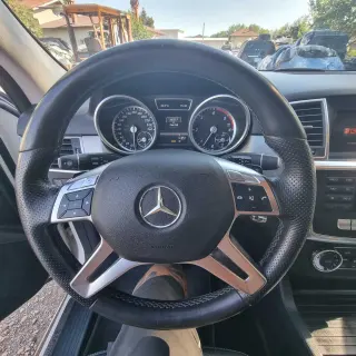 Mercedes ML350 W166 AMG packet на части — снимка 5