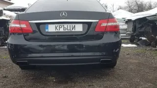 Mercedes E220 AMG пакет W212 на части — снимка 4