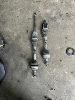 Предни полуоски бмв 3 г20/21 ( poluoski bmw 3 g20/21 ) — снимка 2