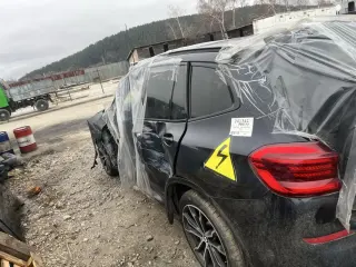 Bmw x3 g01 2.0d 190hp M-pack НА ЧАСТИ ( бмв х3 г01 2.0д 190 коня ) — снимка 4