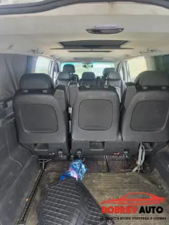 **САМО НА ЧАСТИ***  Mercedes Viano Ambiente, 3.0CDI, Automat, Extra Long, Ел. Врати — снимка 10