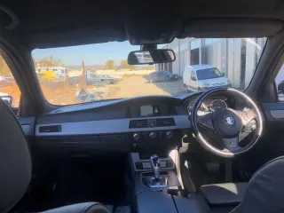 БМВ Е61, 520д, 177кс М ПАКЕТ На части (BMW E61, 520d, 177hp na chasti) — снимка 6