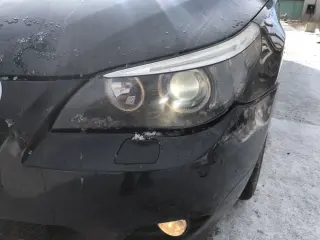 БМВ Е60, 535д, 272кс М ПАКЕТ на части (BMW E60, 535d Na chasti) — снимка 4