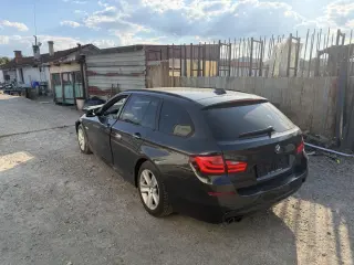 Bmw F11 530xd 258hp M-pack НА ЧАСТИ ( бмв ф11 530 х-драйф 258 на части ) — снимка 3
