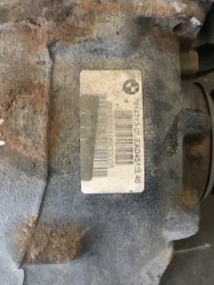 Заден диференциал бмв х1 е84 1.8хд ( zaden diferencial bmw x1 e84 1.8x — снимка 2