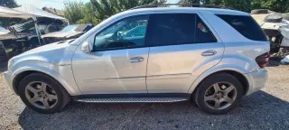 Mercedes ML 6,3 AMG на части W164 — снимка 4