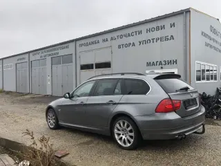 Bmw e91 330xd 245hp Face НА ЧАСТИ ( бмв е91 330хд) — снимка 4