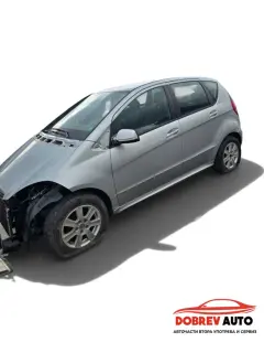 **САМО НА ЧАСТИ***  Mercedes А 180 CDI, Ръчни скорости, W169 — снимка 2
