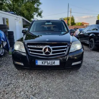 Mercedes-Benz GLK 250 CDI 4 matic X204 на части — снимка 3