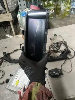Нбт навигация бмв х3 ф25 фейслифт ( nbt navigation bmw x3 f25 LCI ) — снимка 4