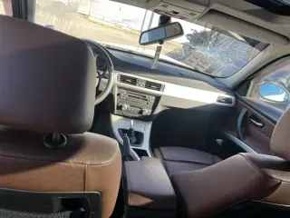 Bmw e91 320d 177hp НА ЧАСТИ ( бмв е91 320д 177 ) — снимка 8