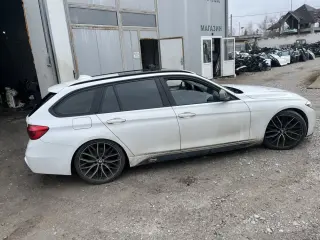 Bmw f31 330 x-drive 258hp НА ЧАСТИ ( бмв ф31 330хд 258 ) — снимка 5