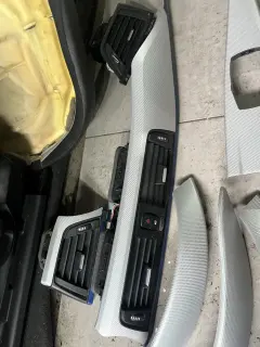 Интериорни лайстни бмв 4 ф36 гран купе ( laistni bmw 4 f36 ) — снимка 5
