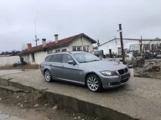 Bmw e91 330xd 245hp Face НА ЧАСТИ ( бмв е91 330хд) — снимка 2