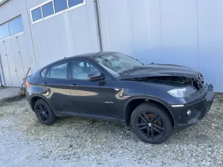 Bmw x6 e71 4.0d 306hp НА ЧАСТИ ( бмв х6 е71 4.0д 306 ) — снимка 2