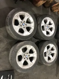 Джанти с гуми бмв х1 е84 17 ( djanti s gumi bmw x1 e84 17 )