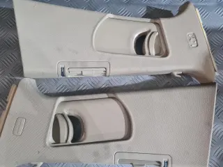 Горни средни кори за Audi A6 C6 2.7 TDI Quattro