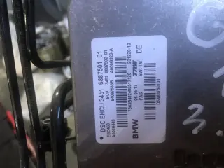Модул абс бмв 7 г11/12 ( module abs bmw g11/12 ) — снимка 2