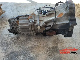 Скоростна кутия (ръчна) за Audi A4 B6 2.5 TDI — снимка 2