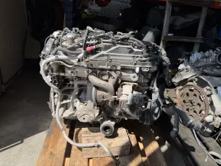Двигател бмв Б58Б30Ц 3.0 бензин 340 коня ( dvigatel bmw B58B30C bmw x5 g05 4.0i ) — снимка 2