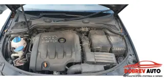 **САМО НА ЧАСТИ** Audi A3 8P, Sportback, BKD, десен волан — снимка 7