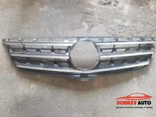 Решетка предна броня за Mercedes ML Class W166