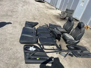 Комфорт салон бмв х6 ф16 ( comfort saloon bmw x6 f16 ) — снимка 3